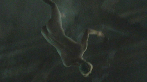 Mackenzie Davis in Terminator: Dark Fate (2019) Cgi Sexy Cgi Falling 896082