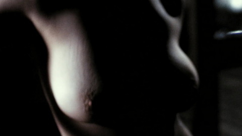 Hailey Heisick Naked as Sherri Baby. Breasts, dark, night. 880953