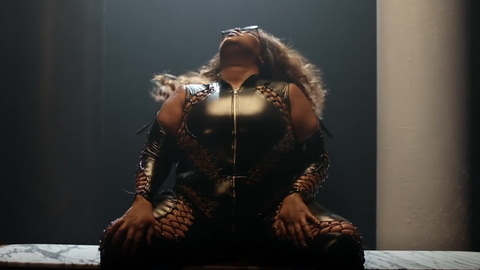 Fitness's Sexiest Scenes with Lizzo. Sexy, SFW, bbw. 880914