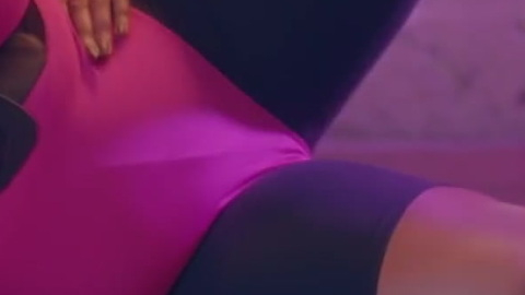 Hottest Herself Scenes. Sexy, SFW, aerobics. 880977