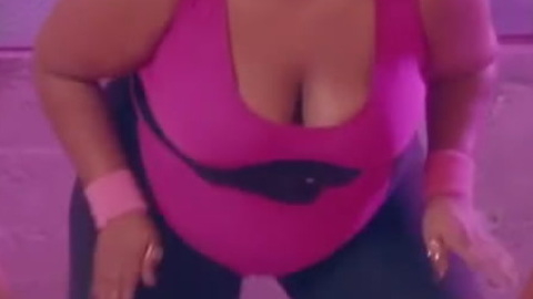 Juice's Sexiest Scenes with Lizzo. Sexy, SFW, aerobics. 880974