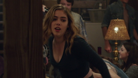 Ma's Sexiest Scenes with McKaley Miller. Sexy, SFW, blonde. 881070
