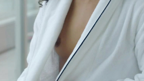 Candace Maxwell Naked as Cassandra Haynes. Breasts, Black, curly hair. 895677