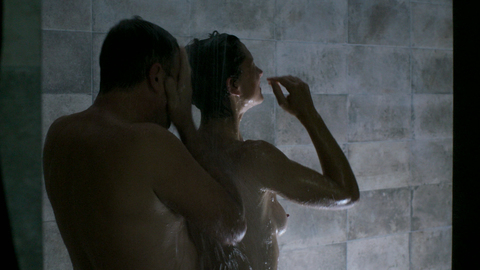 Sophie Gómez Naked as Ameila. Breasts, bathroom, nude. 881919