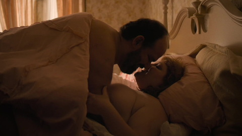 On Becoming a God in Central Florida's Sexiest Scenes with Beth Ditto. Sexy, bbw, blurred nipple. 881976