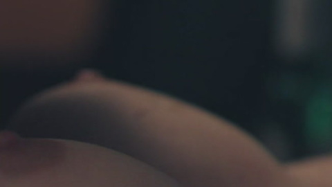 Shailene Woodley Naked as Daphne. Breasts, Sexy, hard nipples, man on top. 905223