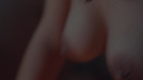 Nudes of Berta from The Hockey Girls. Breasts, big breasts, blurry. 882816