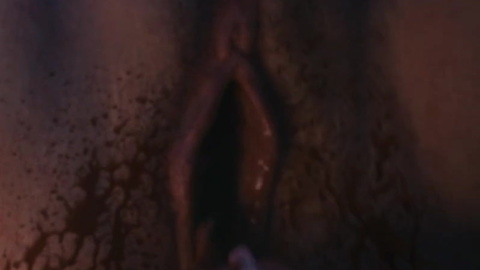 Nudes of Lauren from Bloodline. Bush, Prosthetic, blood, clit. 882810