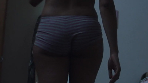 Two Sentence Horror Stories's Sexiest Scenes with Tara Pacheco. Underwear, SFW, stripped panties. 883092