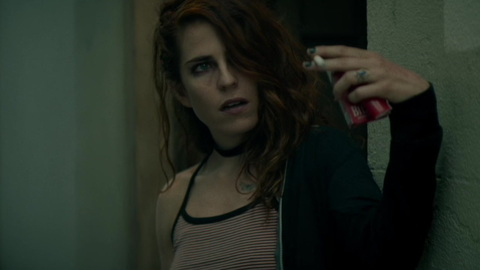 Hottest Annie / Angel Scenes. Sexy, SFW, cigarette. 884211