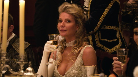 The Politician's Sexiest Scenes with Gwyneth Paltrow. Sexy, SFW, candles. 883614