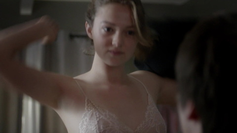 Hottest Sarah Scenes. Underwear, SFW, cleavage. 883875