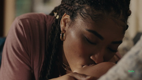 Hottest Alex Portnoy Scenes. Lesbian, in bed, interracial. 884325