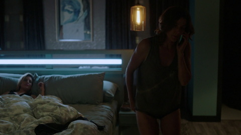 Hottest Dex Parios Scenes. Underwear, SFW, bedroom. 888795