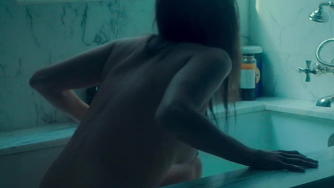 Nudes of Marin from Entangled. Breasts, bath tub, nude. 885132