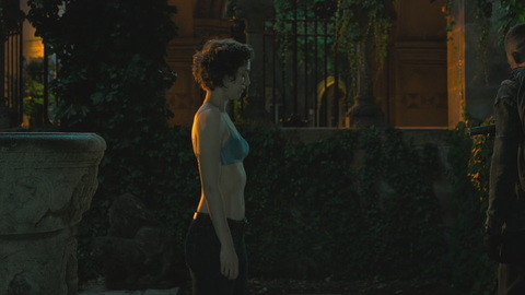Hottest Danny Zakarweski Scenes. Underwear, A-list, blue bra. 894693