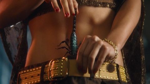 Hottest Yonica Babyyeah Scenes. Sexy, SFW, belly button. 885339