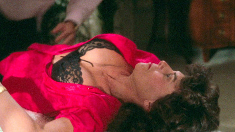 Hottest Jessica Valdemar Scenes. Sexy, Underwear, bra, brunette. 885351