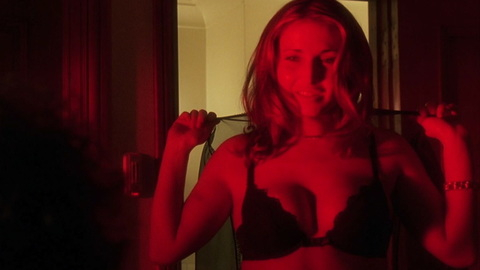 Confessions of a Dangerous Mind's Sexiest Scenes with Tanya Anthony. Sexy, Underwear, SFW, blonde. 886134