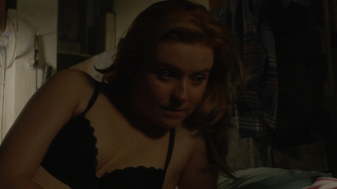 Nancy Drew's Sexiest Scenes with Kennedy McMann. Underwear, SFW, black bra. 886026