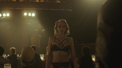 Titans's Sexiest Scenes with Goldie Rocket. Sexy, Underwear, SFW, bar. 886158
