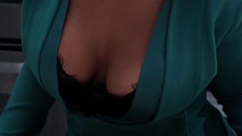 Sistas's Sexiest Scenes with KJ Smith. Sexy, SFW, cleavage. 959982