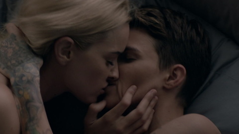 Hottest Reagan Scenes. Lesbian, SFW, blonde and brunette. 887001