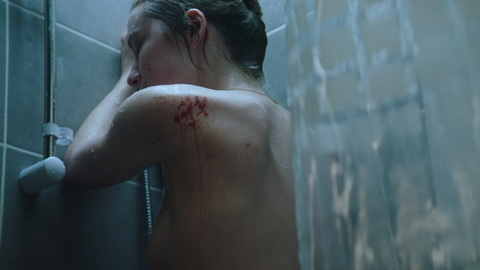 Hottest Sarah Scenes. Sexy, bloody, shower. 907965