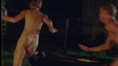 Nudes of Sylvia from Tennessee Gothic. Butt, being chased, blonde. 887358