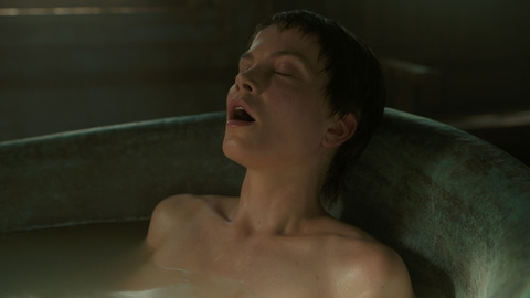 Hottest Queen Kane Scenes. Sexy, bathtub, masturbating. 954039