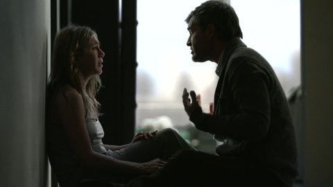 Hottest Alex Levy Scenes. Sexy, A-list, grey tank top. 962229