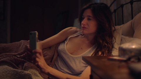 Mrs. Fletcher's Sexiest Scenes with Kathryn Hahn. Sexy, SFW, bedroom. 890640