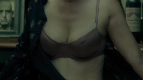 Room 104's Sexiest Scenes with Angie Cepeda. Underwear, Sexy, SFW, brown bra. 887766