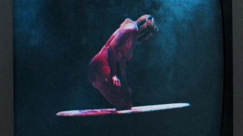 Casey Winn Naked as Vivacious Victim. Breasts, bathtub, blood. 887967