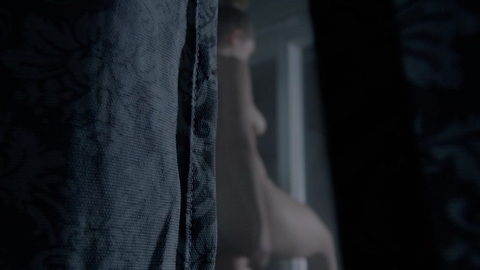 Olivia Larsen Naked as Zoe. Butt, Sexy, nude, side boob. 888375