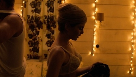 Daffodils's Sexiest Scenes with Rose McIver. Underwear, SFW, white bra. 889242