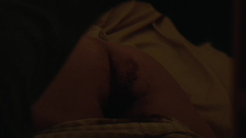 Nudes of Ana from Ana, My Love. Butt, blood, close up. 889290