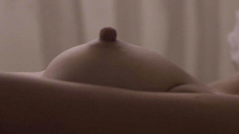 Ariadna Cabrol Naked as Annalisa. Breasts, closeup, closeup of breasts. 889281