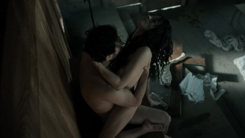 Hottest Amity Scenes. Sexy, church, crucifix. 889713