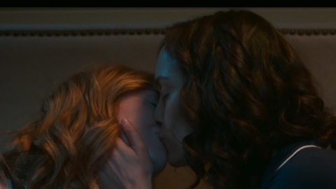 Hottest Jodi Balfour Scene in For All Mankind. Lesbian, SFW, bedroom. 939998