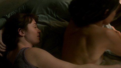 Hottest Ellen Waverly / Ellen Wilson Scenes. Sexy, brunette, couple. 889971
