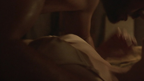 Treadstone's Sexiest Scenes with Emilia Schüle. Underwear, SFW, cleavage. 890646