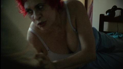 Greta's Sexiest Scenes with Edneia Tutti. Underwear, SFW, bedroom. 890748