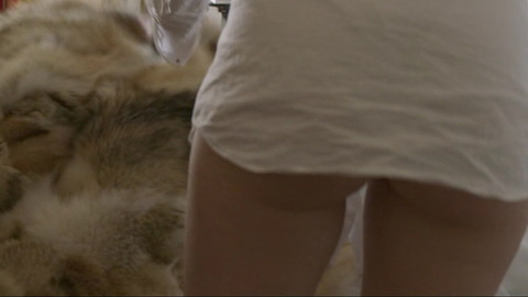 Louise Chevillotte Naked as Caroline. Butt. 898977