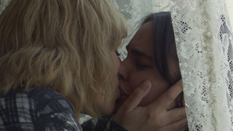 Hottest Sofía joven Scenes. Lesbian, SFW, bathroom. 891183