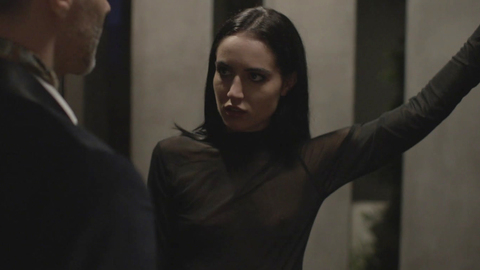 Hottest Rose Scenes. Sexy, SFW, doorway. 891201
