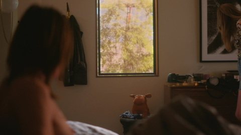 Katherine Moennig Nude as Shane McCutcheon. Breasts, blurry breast, brunette. 983612
