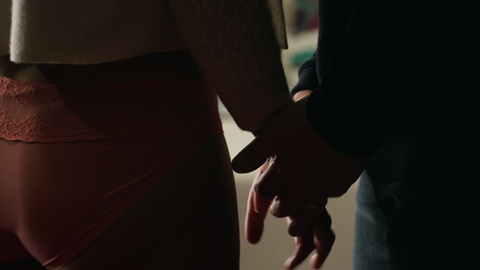 Hottest Hannah Shoenfeld Scenes. Underwear, butt cleavage, close up. 891417