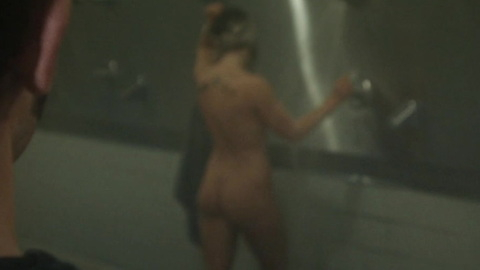 Jordana Ansley Naked as Veronica. Butt, man watching, nude. 891531