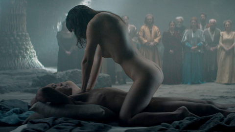 Anya Chalotra in The Witcher (2019-2025) Breasts Butt Barefoot Breasts 892707